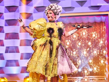 La tata Margarita Kalifata deja momentos inolvidables en la quinta temporada de Drag Race Espa&ntilde;a