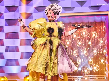 La tata Margarita Kalifata deja momentos inolvidables en la quinta temporada de Drag Race España La tata Margarita Kalifata deja momentos inolvidables en la quinta temporada de Drag Race España