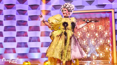 La tata Margarita Kalifata deja momentos inolvidables en la quinta temporada de Drag Race España La tata Margarita Kalifata deja momentos inolvidables en la quinta temporada de Drag Race España