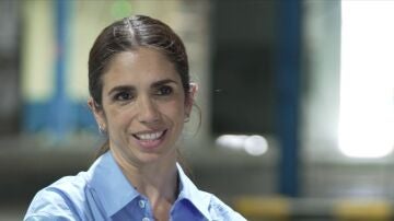 Elena Furiase nos presenta a Otero su personaje en Los Protegidos: Un Nuevo Poder