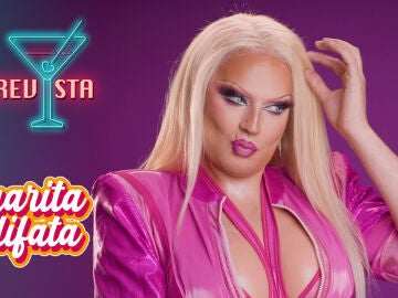 Margarita Kalifata, en la Autoentrevista de Drag Race Espa&ntilde;a: &ldquo;El d&iacute;a que no lo disfrute, terminar&aacute; el drag para m&iacute;"