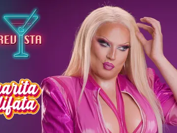 Margarita Kalifata, en la Autoentrevista de Drag Race España: “El día que no lo disfrute, terminará el drag para mí" Margarita Kalifata, en la Autoentrevista de Drag Race España: “El día que no lo disfrute, terminará el drag para mí"