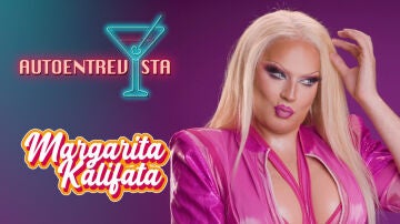 Margarita Kalifata, en la Autoentrevista de Drag Race España: “El día que no lo disfrute, terminará el drag para mí" Margarita Kalifata, en la Autoentrevista de Drag Race España: “El día que no lo disfrute, terminará el drag para mí"