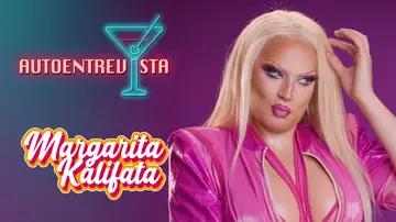 Margarita Kalifata, en la Autoentrevista de Drag Race España: “El día que no lo disfrute, terminará el drag para mí" Margarita Kalifata, en la Autoentrevista de Drag Race España: “El día que no lo disfrute, terminará el drag para mí"