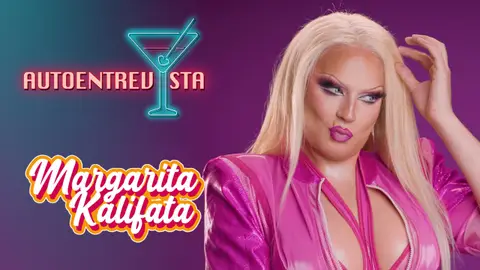 Margarita Kalifata, en la Autoentrevista de Drag Race España: “El día que no lo disfrute, terminará el drag para mí" Margarita Kalifata, en la Autoentrevista de Drag Race España: “El día que no lo disfrute, terminará el drag para mí"