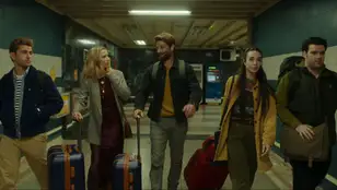 ¡Disfruta del primer capítulo de Los Protegidos: Un nuevo poder!