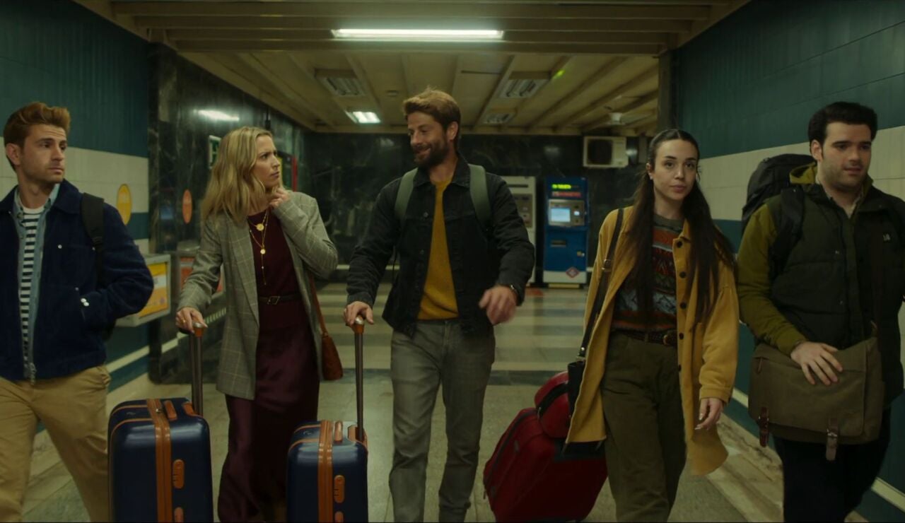 &iexcl;Disfruta del primer cap&iacute;tulo de Los Protegidos: Un nuevo poder!