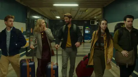 ¡Disfruta del primer capítulo de Los Protegidos: Un nuevo poder! ¡Disfruta del primer capítulo de Los Protegidos: Un nuevo poder!