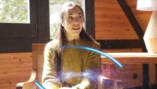 Maggie Garc&iacute;a nos desvela los cambios de su personaje esta temporada