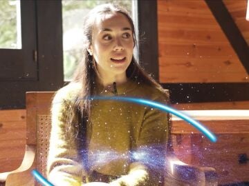 Maggie Garc&iacute;a nos desvela los cambios de su personaje esta temporada