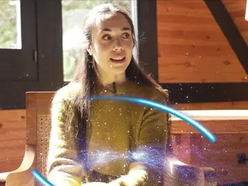 Maggie García nos desvela los cambios de su personaje esta temporada Maggie García nos desvela los cambios de su personaje esta temporada