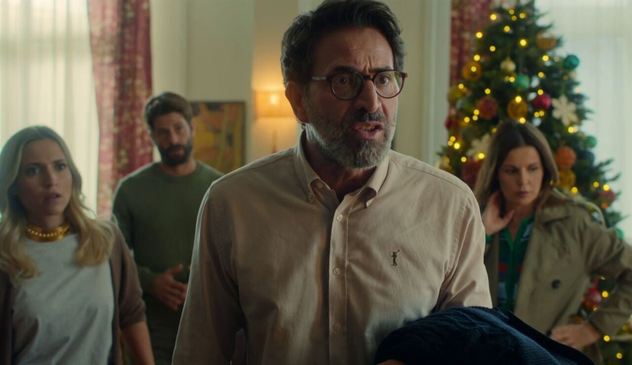 Mario estalla contra Rosa Ruano