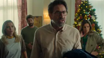 Mario estalla contra Rosa Ruano Mario estalla contra Rosa Ruano