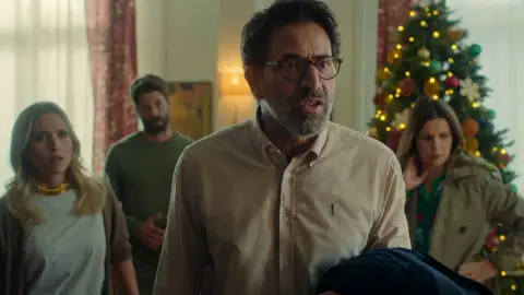 Mario estalla contra Rosa Ruano Mario estalla contra Rosa Ruano