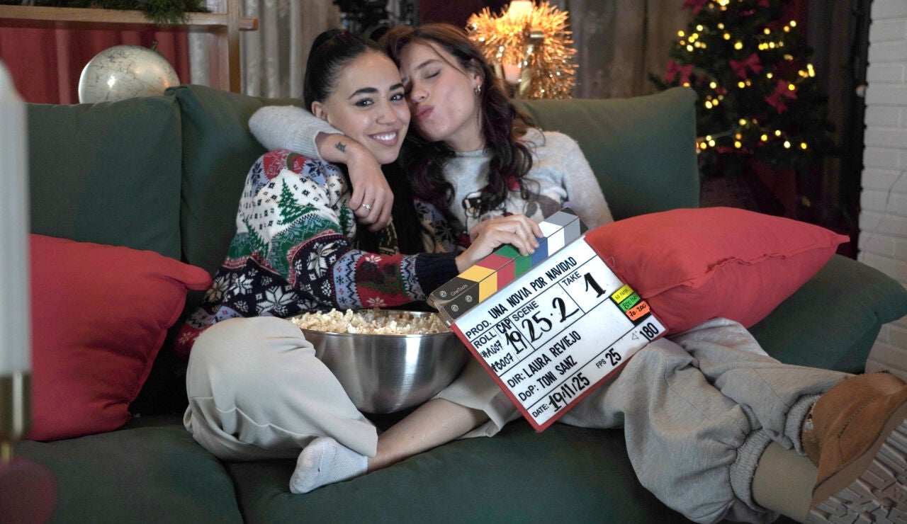 &iexcl;Disfruta ya de Una novia por Navidad!