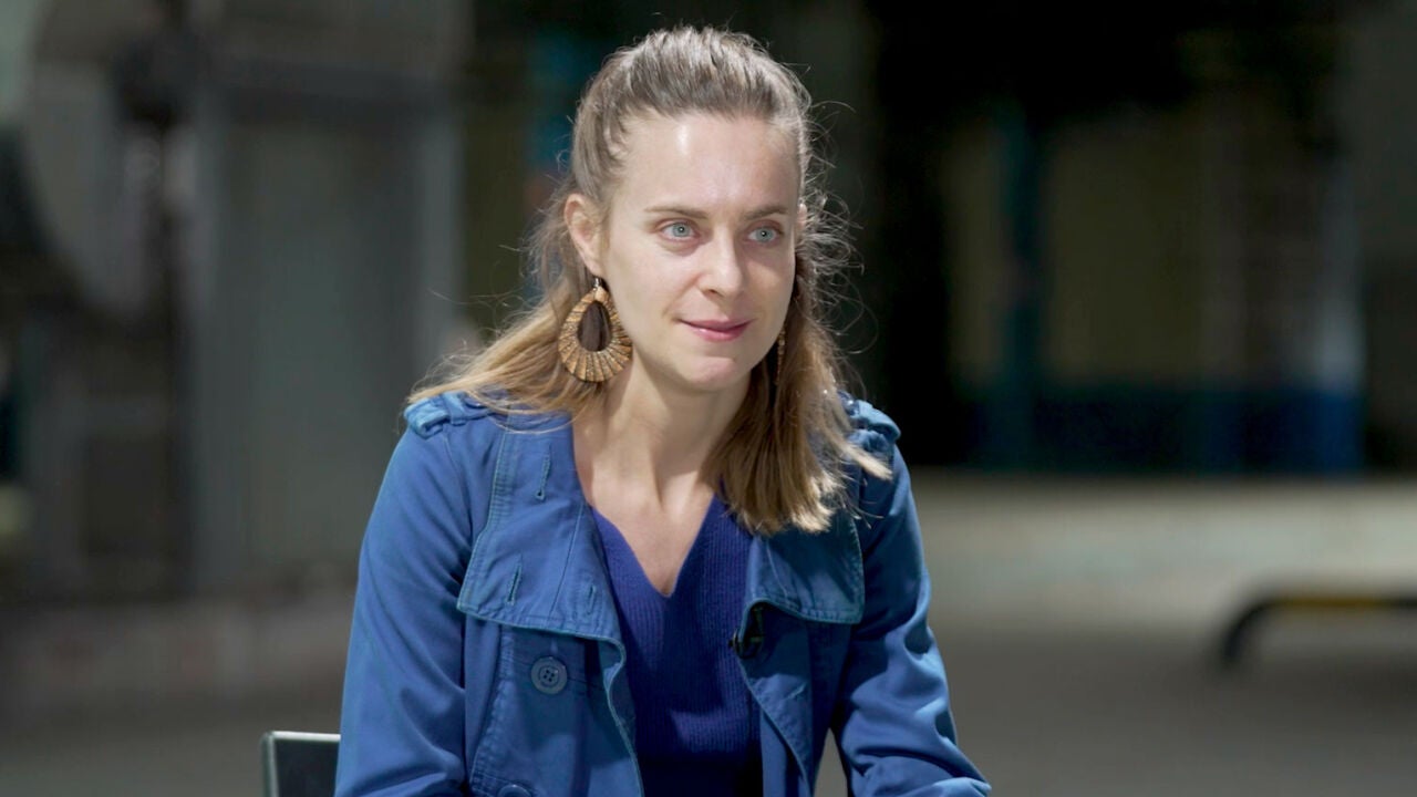 Alba Ribas da vida a Estela en Los Protegidos: Un Nuevo Poder
