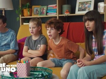 Padre no hay m&aacute;s que uno, la serie se estrena este domingo en atresplayer