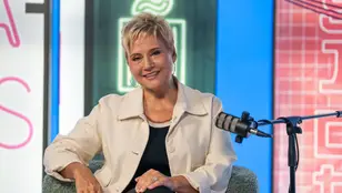 Glòria Serra repasa 15 años de trayectoria en una entrevista única en Una vuelta más