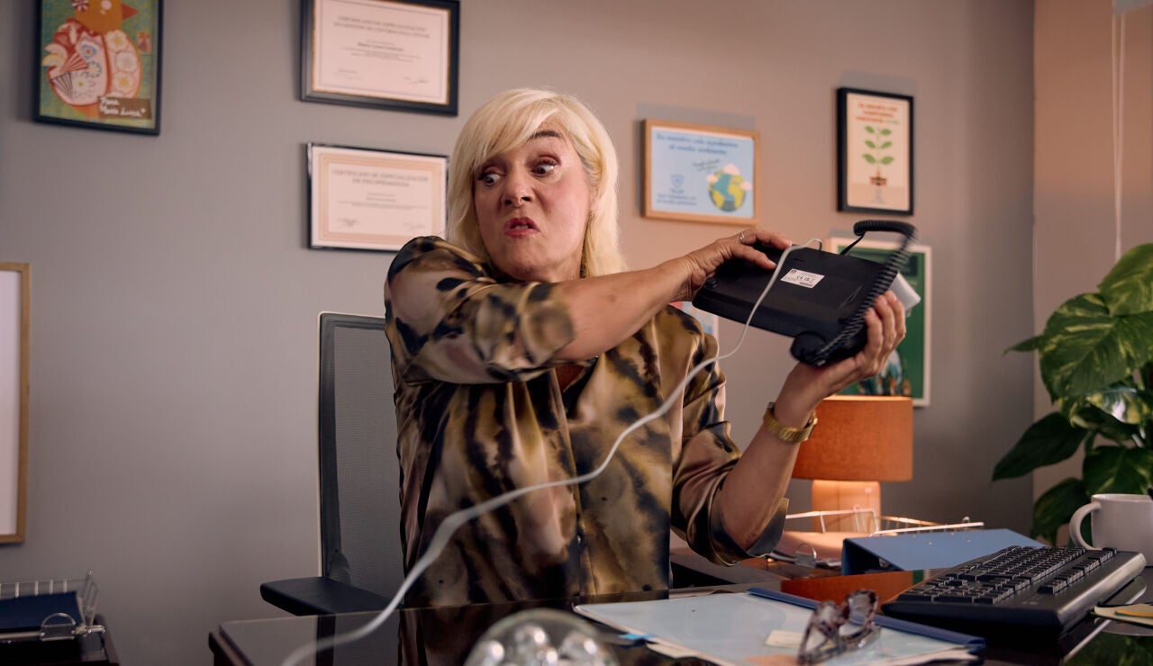 Padre no hay m&aacute;s que uno, la serie