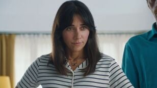 A grandes males, grandes remedios, Helena le ense&ntilde;a a Mateo el m&eacute;todo Munch