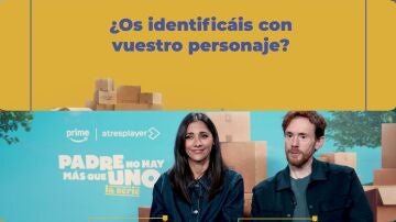 &iquest;Se parecen Daniel y Mariam a sus personajes en la serie?