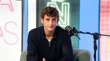 Daniel Ibáñez abre su cajero de anécdotas y deja a todos boquiabiertos Daniel Ibáñez abre su cajero de anécdotas y deja a todos boquiabiertos