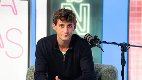 Daniel Ibáñez abre su cajero de anécdotas y deja a todos boquiabiertos Daniel Ibáñez abre su cajero de anécdotas y deja a todos boquiabiertos