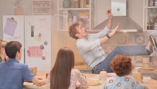 Misi&oacute;n casa desastrosa en marcha