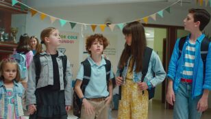 Padre no hay m&aacute;s que uno, la serie