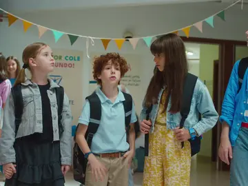 Padre no hay más que uno, la serie Padre no hay más que uno, la serie