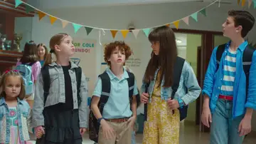 Padre no hay más que uno, la serie Padre no hay más que uno, la serie