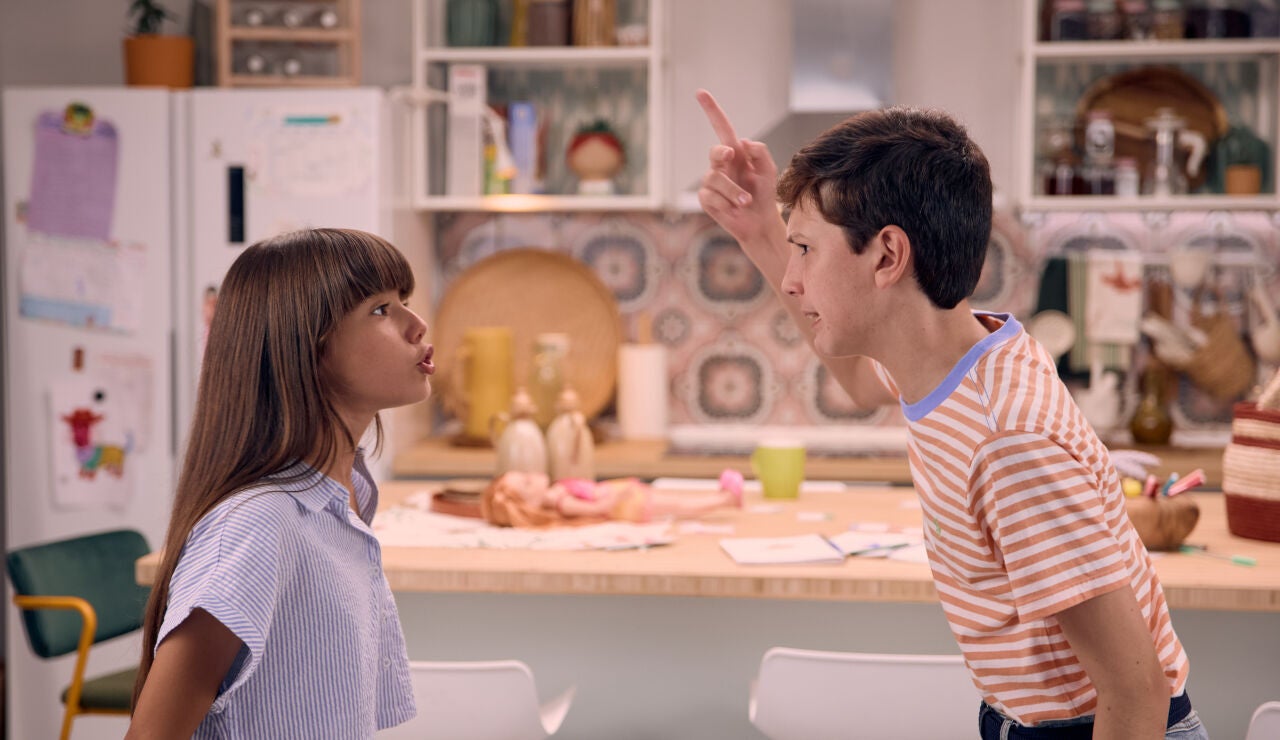 Padre no hay m&aacute;s que uno, la serie