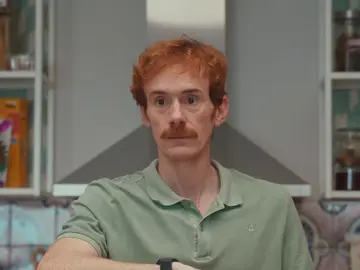 Mateo decidido a imponer la educación consciente en la casa de los Vicho Mateo decidido a imponer la educación consciente en la casa de los Vicho