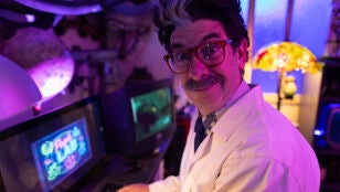 La m&aacute;quina del tiempo