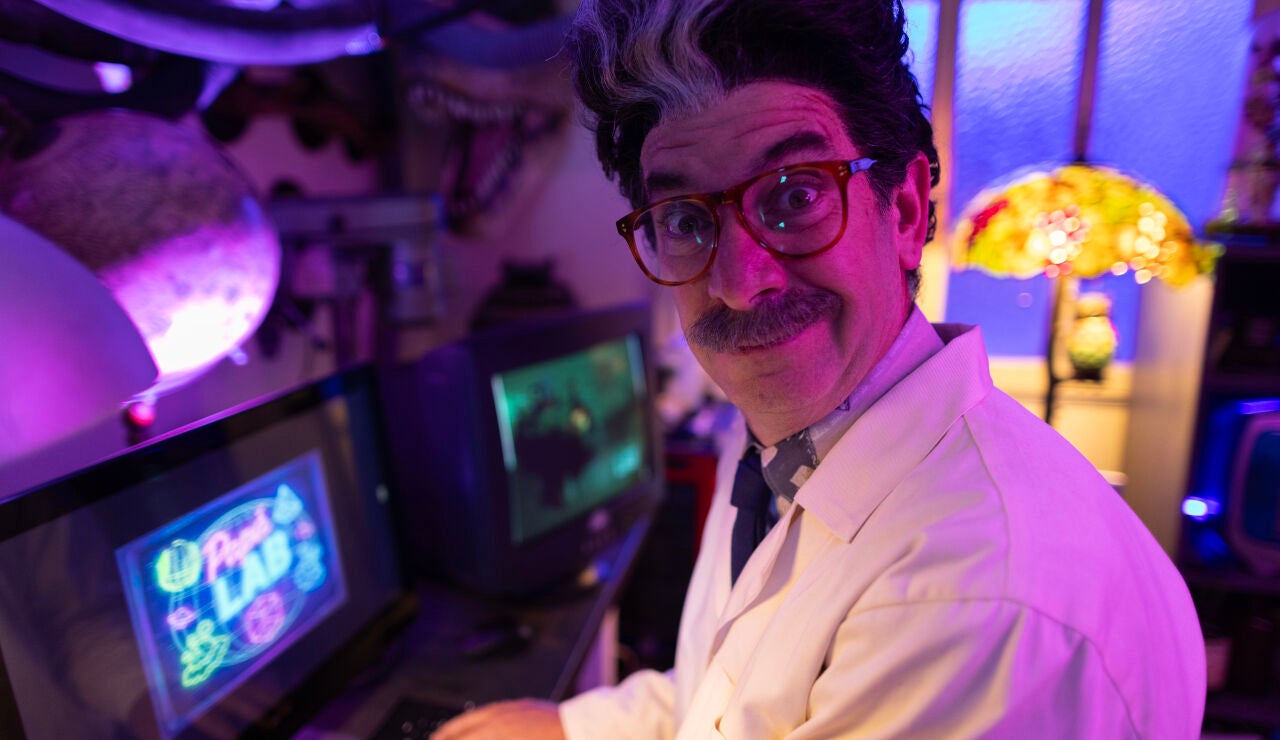 La m&aacute;quina del tiempo