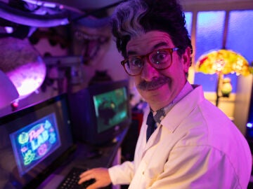 La m&aacute;quina del tiempo