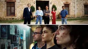 atresplayer llega al festival con dos estrenos que prometen dar mucho que hablar: La nena y Entre Tierras