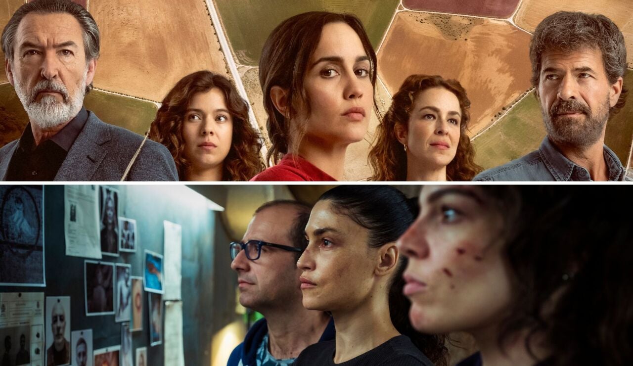 atresplayer llega al festival de M&aacute;laga con dos estrenos que prometen dar mucho que hablar: La nena y Entre Tierras