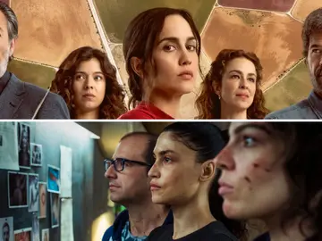 atresplayer llega al festival de Málaga con dos estrenos que prometen dar mucho que hablar: La nena y Entre Tierras atresplayer llega al festival de Málaga con dos estrenos que prometen dar mucho que hablar: La nena y Entre Tierras