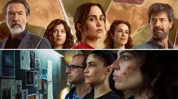 atresplayer llega al festival de Málaga con dos estrenos que prometen dar mucho que hablar: La nena y Entre Tierras atresplayer llega al festival de Málaga con dos estrenos que prometen dar mucho que hablar: La nena y Entre Tierras