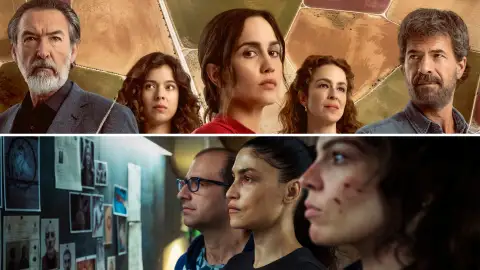 atresplayer llega al festival de Málaga con dos estrenos que prometen dar mucho que hablar: La nena y Entre Tierras atresplayer llega al festival de Málaga con dos estrenos que prometen dar mucho que hablar: La nena y Entre Tierras