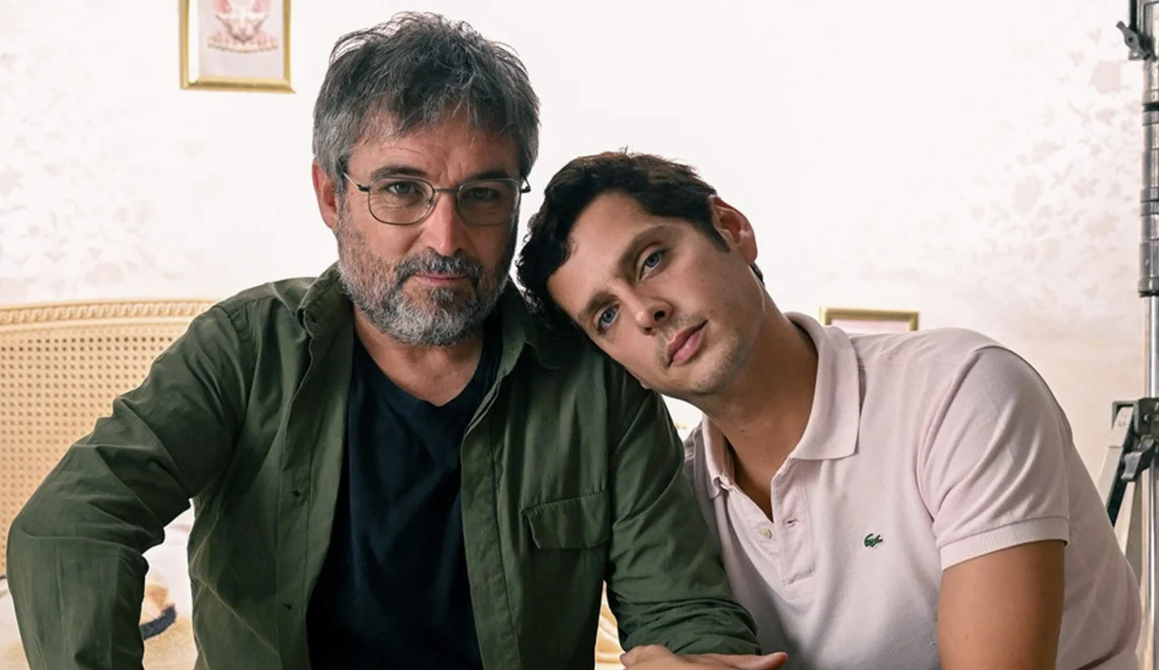 Sidosa, con Jordi Évole y Eduardo Casanova