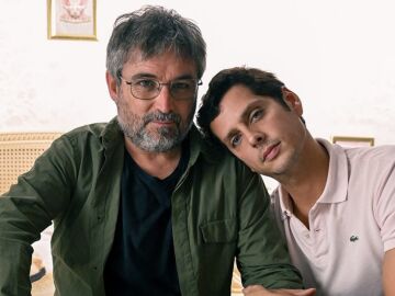 Sidosa, con Jordi &Eacute;vole y Eduardo Casanova