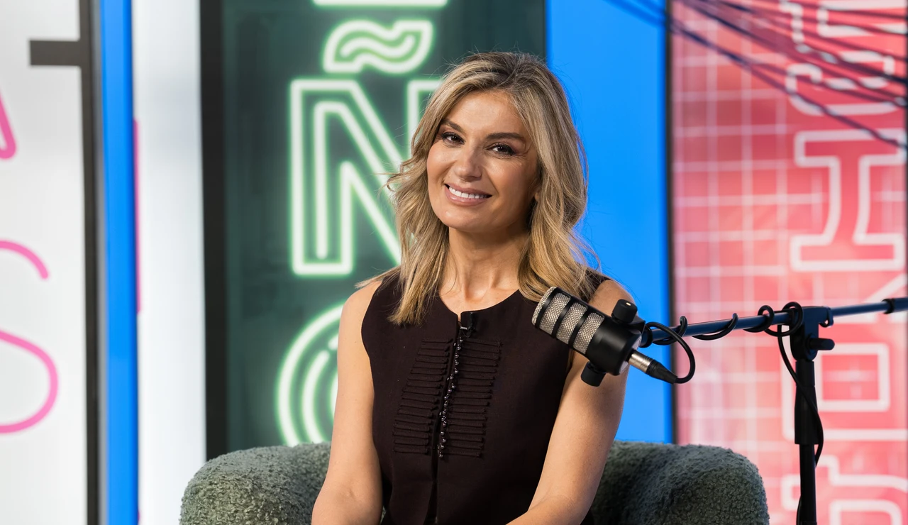 Sandra Golpe en Una vuelta más