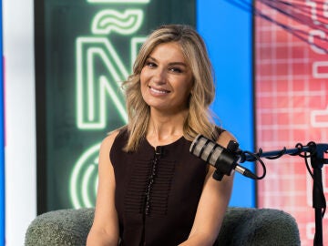 Sandra Golpe en Una vuelta m&aacute;s