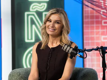 Sandra Golpe en Una vuelta más Sandra Golpe en Una vuelta más