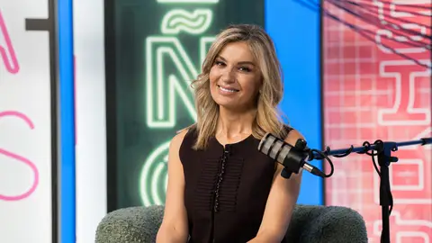 Sandra Golpe en Una vuelta más Sandra Golpe en Una vuelta más