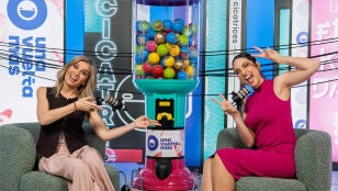 Sandra Golpe y Maya Pixelskaya en Una vuelta m&aacute;s