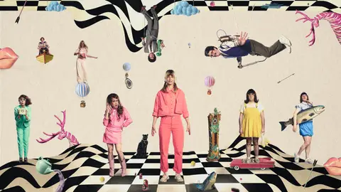 Rafaela, Chelo, Debo y Corpus Rafaela, Chelo, Debo y Corpus