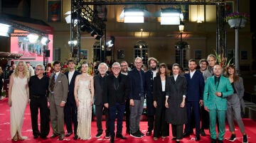 Un d&iacute;a con el equipo de La Nena en el festival de M&aacute;laga